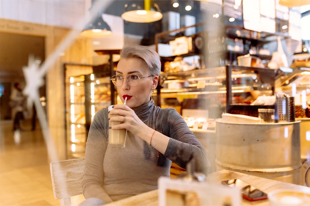 Why is it important to measure customer feedback at your coffee shop?