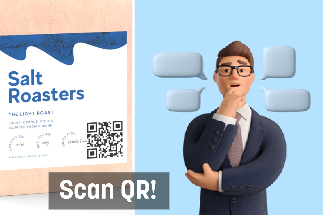Collect feedback on your product packaging