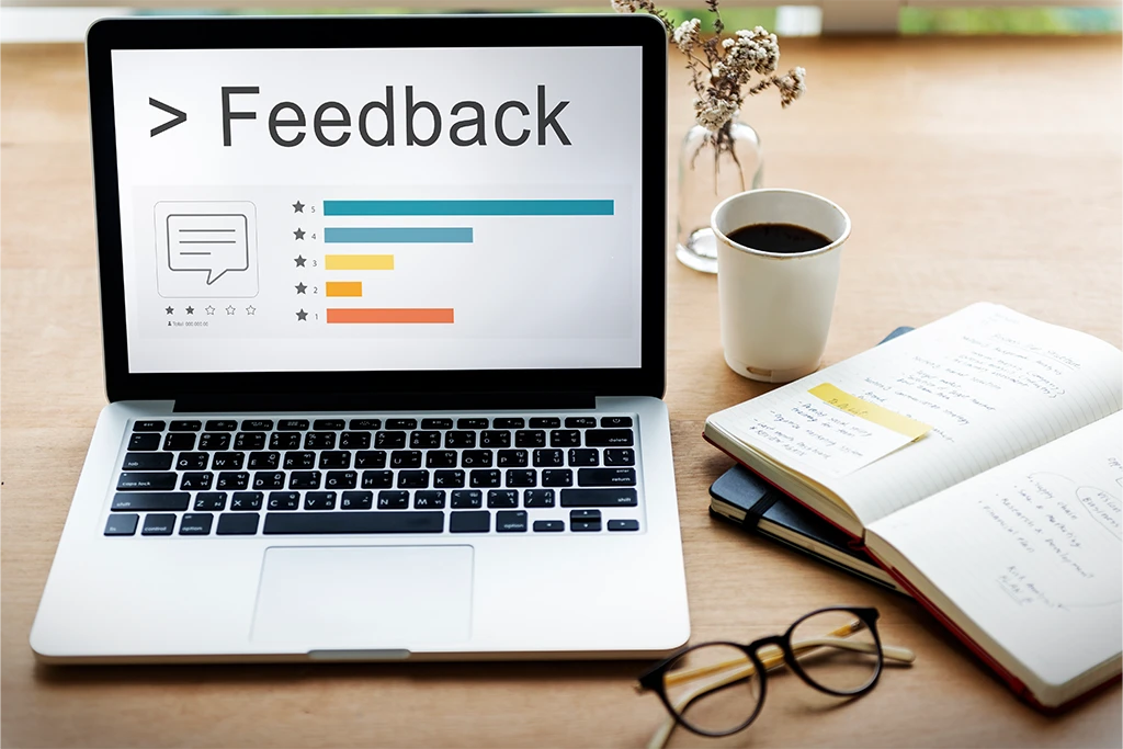 How to create a Survey